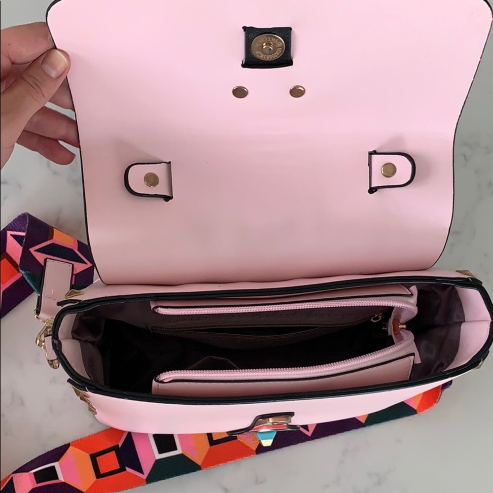 Pink Handbag - Picture 4 of 8